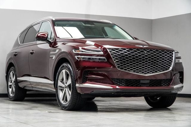 2021 Genesis GV80 3.5T AWD - 23021682 - 3
