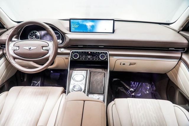 2021 Genesis GV80 3.5T AWD - 23021682 - 4