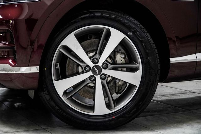 2021 Genesis GV80 3.5T AWD - 23021682 - 5