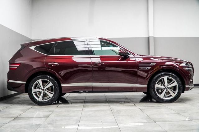 2021 Genesis GV80 3.5T AWD - 23021682 - 6