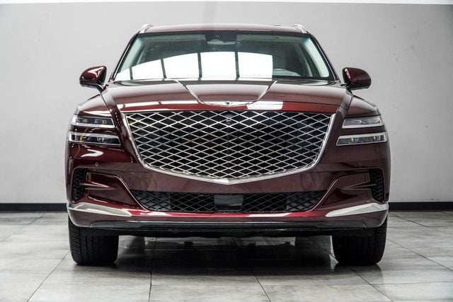 2021 Genesis GV80 3.5T AWD - 23021682 - 7