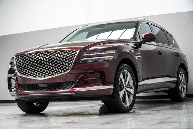 2021 Genesis GV80 3.5T AWD - 23021682 - 8