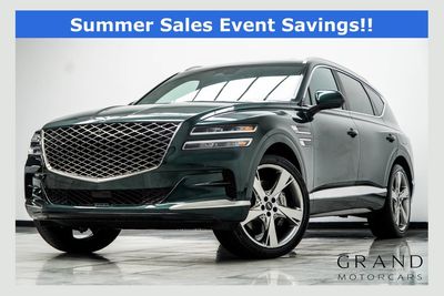 2021 Genesis GV80