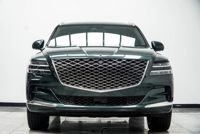 2021 Genesis GV80 3.5T AWD - 23040370 - 9