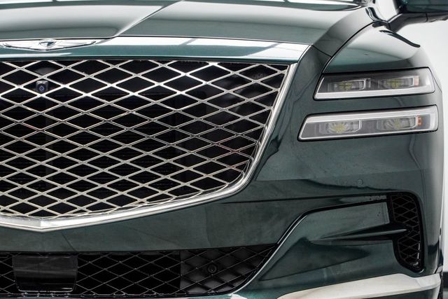 2021 Genesis GV80 3.5T AWD - 23040370 - 11
