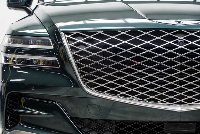 2021 Genesis GV80 3.5T AWD - 23040370 - 12