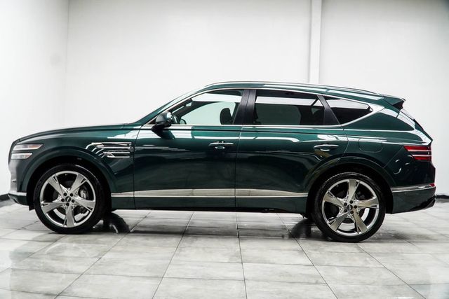 2021 Genesis GV80 3.5T AWD - 23040370 - 13