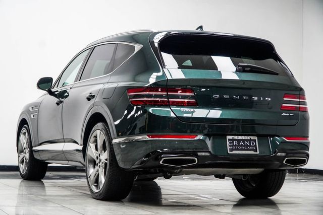 2021 Genesis GV80 3.5T AWD - 23040370 - 14