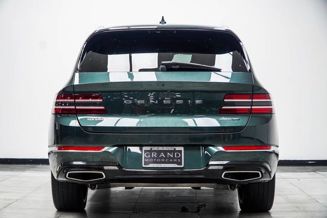 2021 Genesis GV80 3.5T AWD - 23040370 - 15