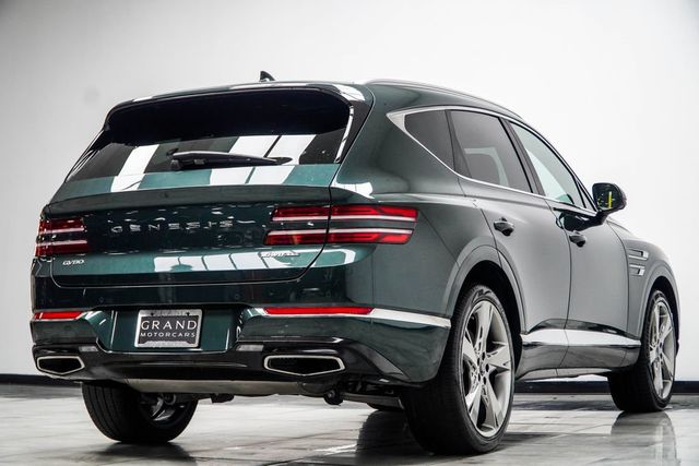 2021 Genesis GV80 3.5T AWD - 23040370 - 16
