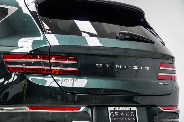 2021 Genesis GV80 3.5T AWD - 23040370 - 17