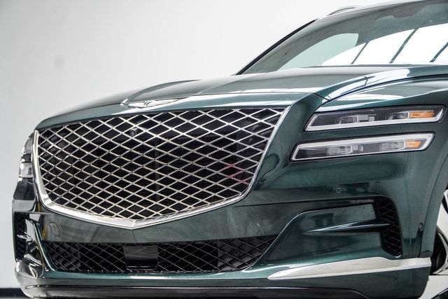 2021 Genesis GV80 3.5T AWD - 23040370 - 1