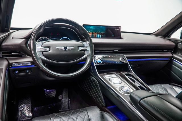 2021 Genesis GV80 3.5T AWD - 23040370 - 19