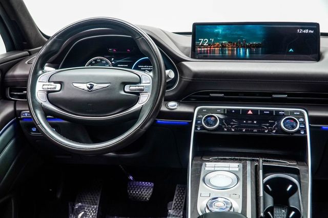 2021 Genesis GV80 3.5T AWD - 23040370 - 20