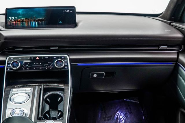 2021 Genesis GV80 3.5T AWD - 23040370 - 21