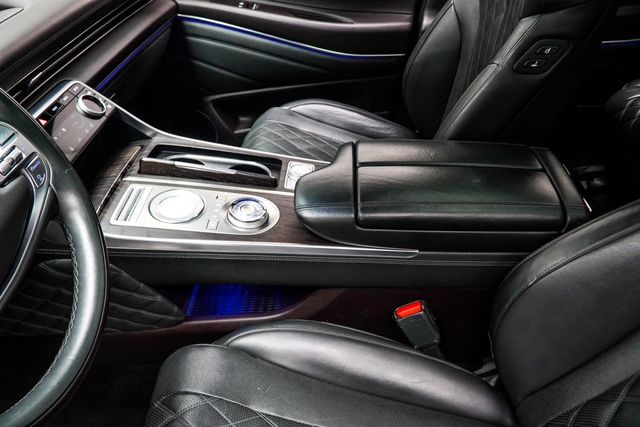 2021 Genesis GV80 3.5T AWD - 23040370 - 23