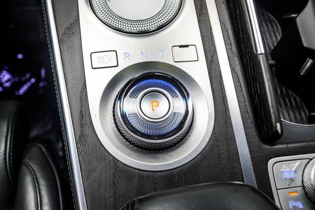 2021 Genesis GV80 3.5T AWD - 23040370 - 25
