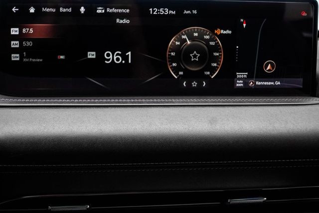 2021 Genesis GV80 3.5T AWD - 23040370 - 31