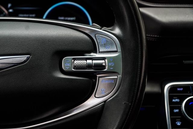 2021 Genesis GV80 3.5T AWD - 23040370 - 36