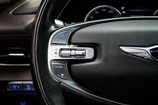 2021 Genesis GV80 3.5T AWD - 23040370 - 37