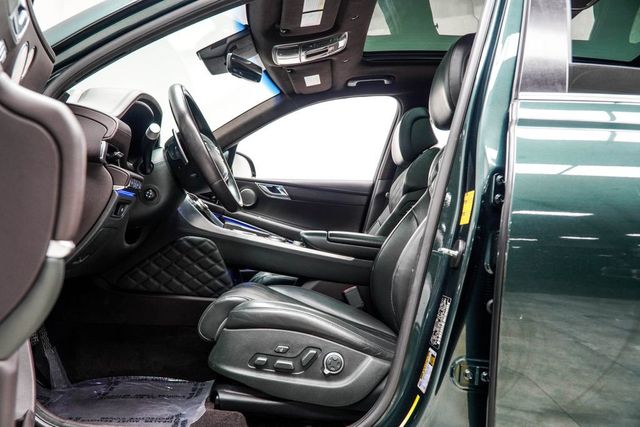 2021 Genesis GV80 3.5T AWD - 23040370 - 47