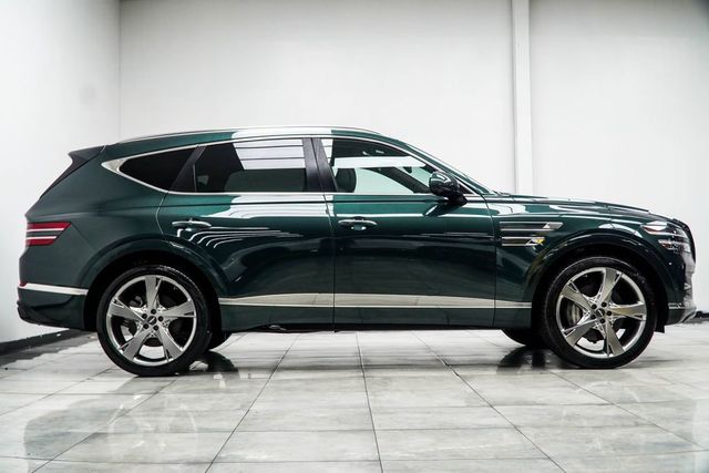 2021 Genesis GV80 3.5T AWD - 23040370 - 6