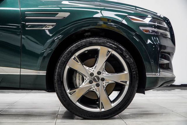 2021 Genesis GV80 3.5T AWD - 23040370 - 7