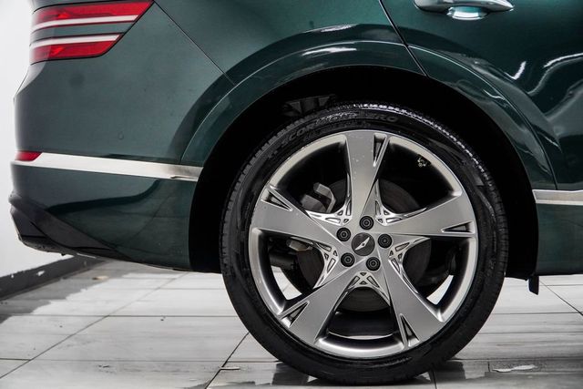 2021 Genesis GV80 3.5T AWD - 23040370 - 8