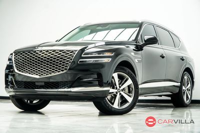 2021 Genesis GV80