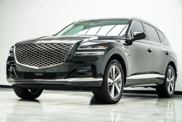 2021 Genesis GV80 3.5T AWD - 23085000 - 9