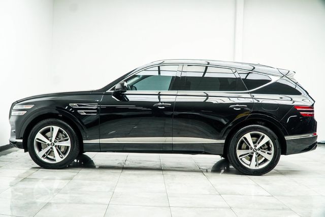 2021 Genesis GV80 3.5T AWD - 23085000 - 10