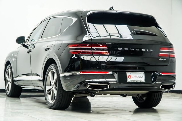 2021 Genesis GV80 3.5T AWD - 23085000 - 11