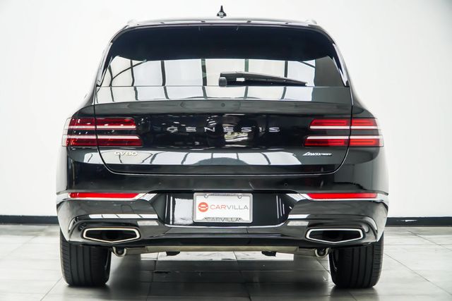2021 Genesis GV80 3.5T AWD - 23085000 - 12