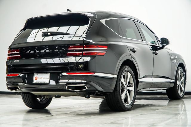 2021 Genesis GV80 3.5T AWD - 23085000 - 13