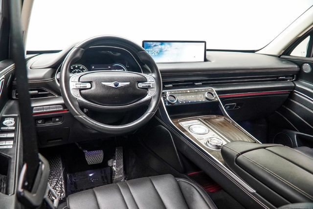 2021 Genesis GV80 3.5T AWD - 23085000 - 16