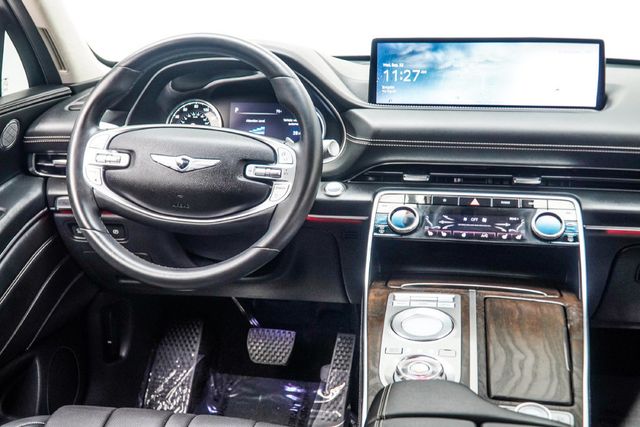 2021 Genesis GV80 3.5T AWD - 23085000 - 17