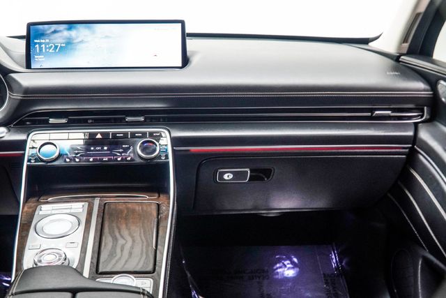 2021 Genesis GV80 3.5T AWD - 23085000 - 18