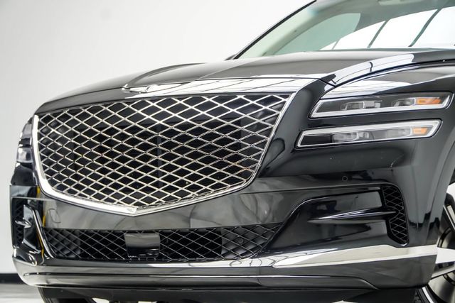 2021 Genesis GV80 3.5T AWD - 23085000 - 1