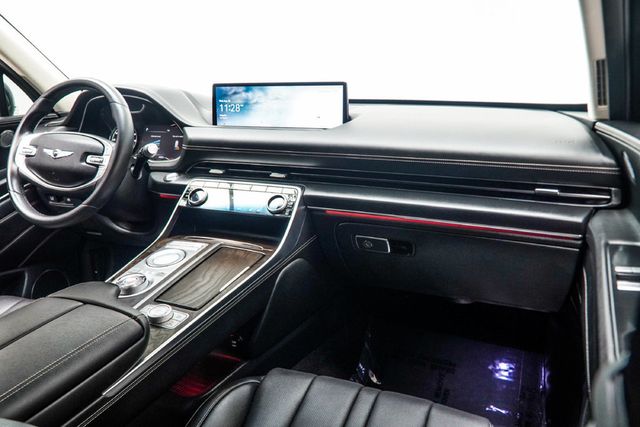 2021 Genesis GV80 3.5T AWD - 23085000 - 19