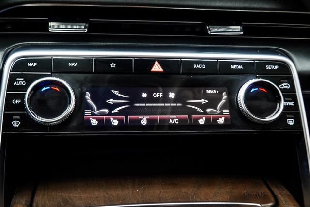 2021 Genesis GV80 3.5T AWD - 23085000 - 24