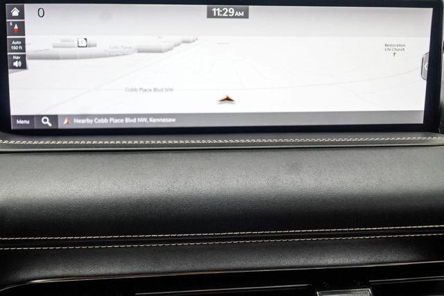 2021 Genesis GV80 3.5T AWD - 23085000 - 27