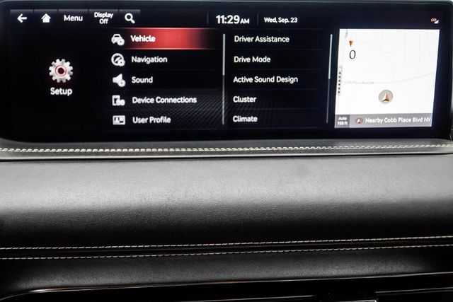 2021 Genesis GV80 3.5T AWD - 23085000 - 29