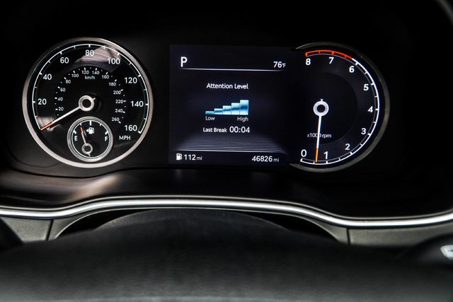 2021 Genesis GV80 3.5T AWD - 23085000 - 35