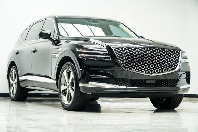 2021 Genesis GV80 3.5T AWD - 23085000 - 3
