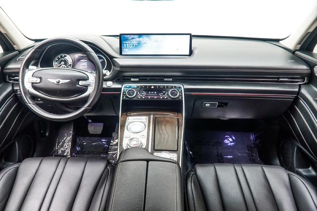 2021 Genesis GV80 3.5T AWD - 23085000 - 4