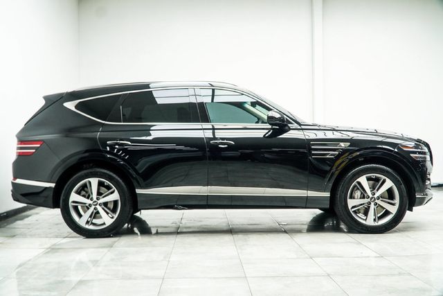 2021 Genesis GV80 3.5T AWD - 23085000 - 7