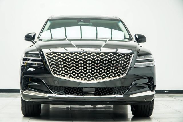 2021 Genesis GV80 3.5T AWD - 23085000 - 8