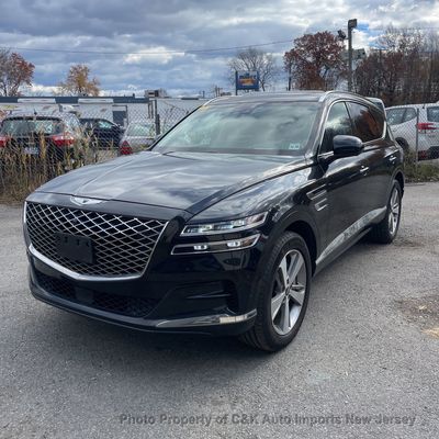 2021 Genesis GV80