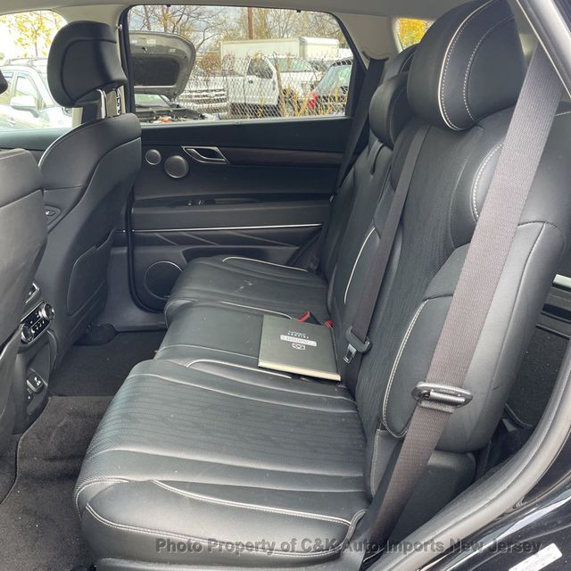 2021 Genesis GV80 3.5T AWD,ADVANCED PACKAGE,Surround View ,Heads-Up Display - 22947044 - 10