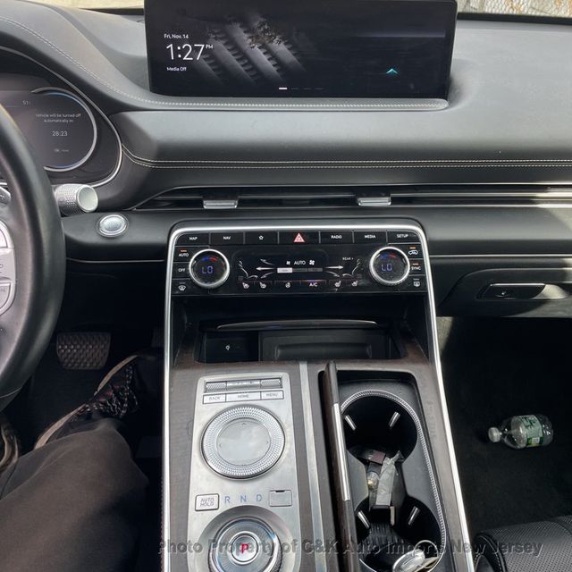 2021 Genesis GV80 3.5T AWD,ADVANCED PACKAGE,Surround View ,Heads-Up Display - 22947044 - 4